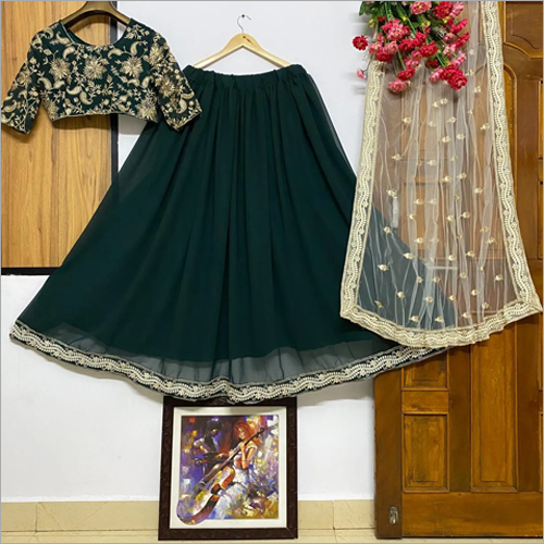 Indian Ladies Wedding Lehenga