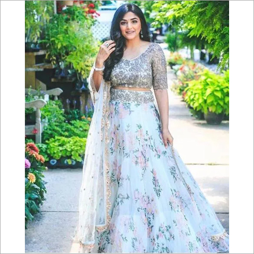 Indian Designer Lehenga