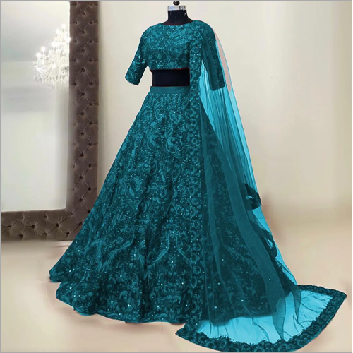 Indian Ladies Ethnic Lehenga