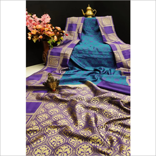 Multicolor Indian Saree