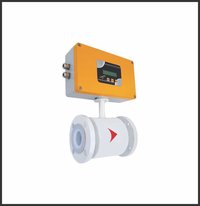 Electromagnetic flow meter
