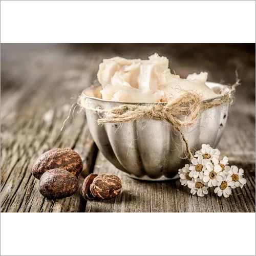 Shea Butter Ingredients: Herbal Extract