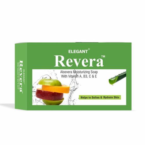 Revera Aloevera Soap