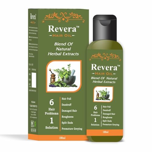 Revera Hair Oil