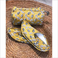 Lotus Pod Print Travel Set