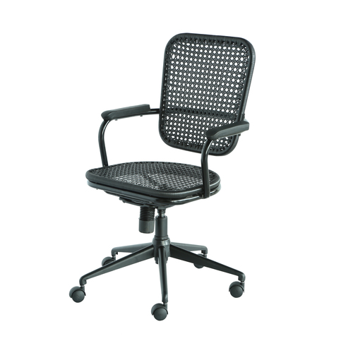 Revolving Chair - Focus Black - Color: As Per Customer Choice