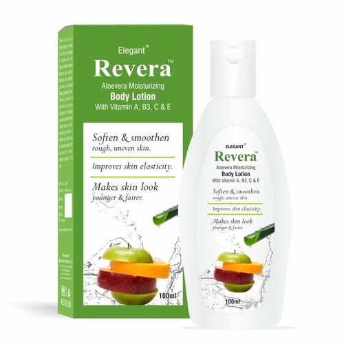 Revera Aloevera Lotion