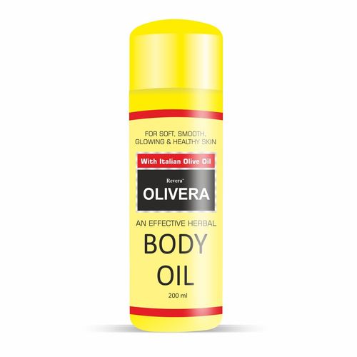 Revera Olivera Body Oil