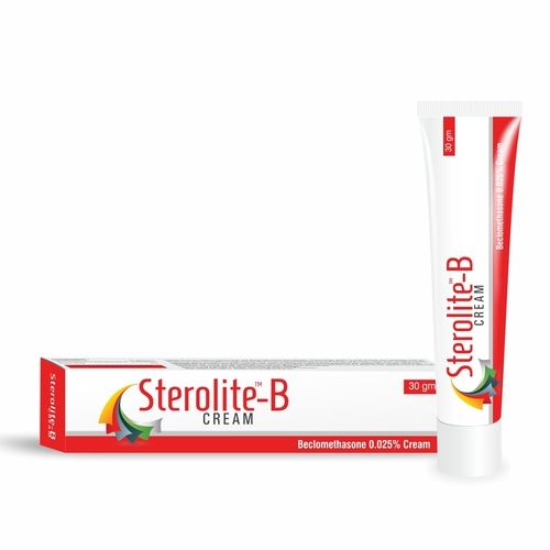 Sterlite-b Cream Age Group: For All Age