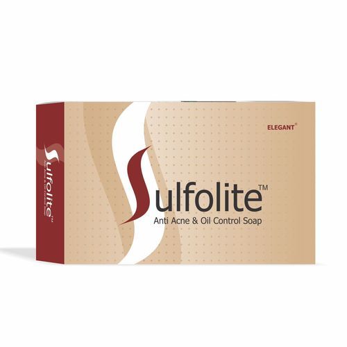 Sulfolite Anti Acne Soap