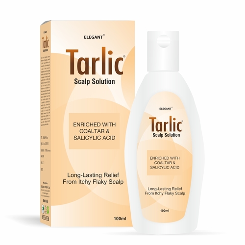 Tarlic Scalp Solution