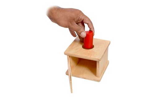 Kidken Imbucare Box with Large Cylinder