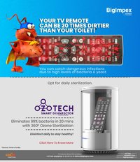 Ozotech Smart Disinfector