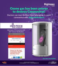 Ozotech Smart Disinfector
