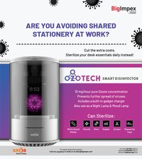 Ozotech Smart Disinfector