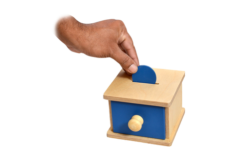 Infant Coin Box