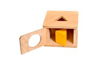 Kidken Imbucare Box Triangle Hole For toddler Kids