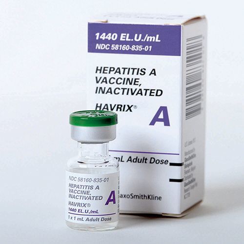 Hepatitis-A Vaccine