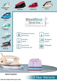 Electric Iron