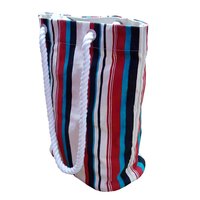 Rope Handle Canvas Bag