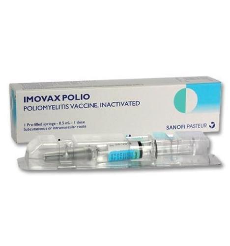 Imovax Vaccine Age Group: All Age