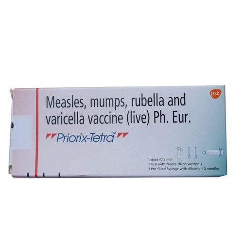 Mmr Vaccine Age Group: All Age