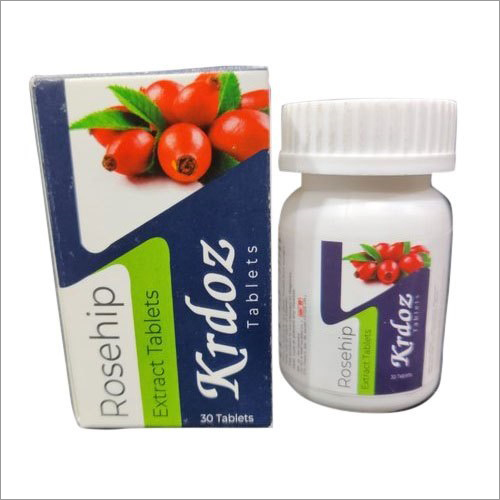 Rosehip Extract Tablets