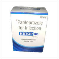 Pantoprazole Injection - 200 Mg Dosage, For Gastric Treatment | Keep Away From Children, As Directed By Physician