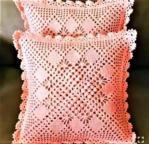 Crossia Cushion Cover