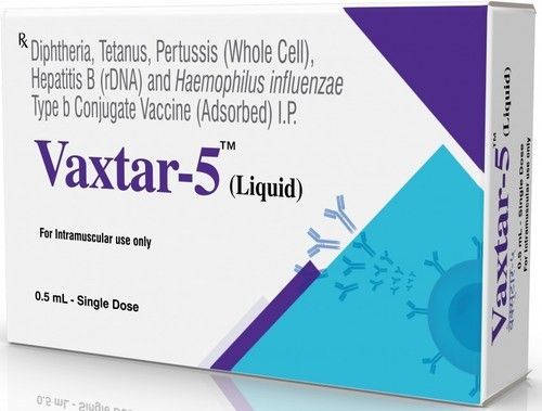 Vaxtar 5 Vaccine