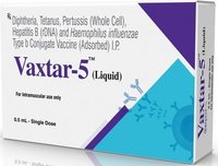Vaxtar 5 Vaccine