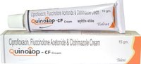 Ciprofloxacin Fluocinolone Acetonide And Clotrimazole Cream
