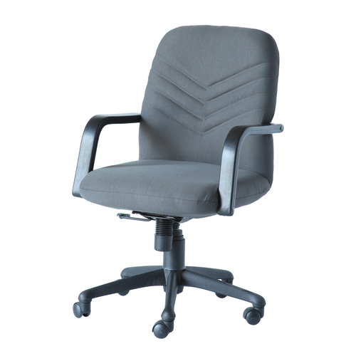 Revolving Chair - Slimline Lb - Color: As Per Customer Choice