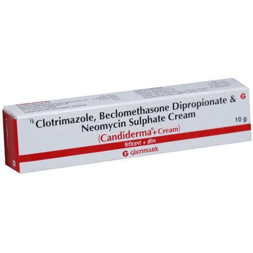 Clotrimazole Beclomethasone Dipropionate And Neomycin Sulphate Cream Grade: A