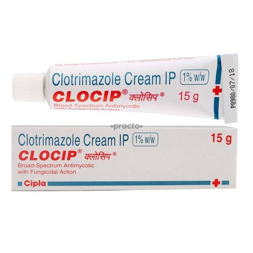 Clotrimazole Cream Grade: A