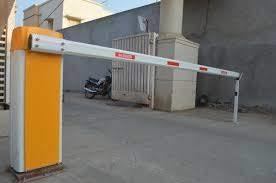 Automatic Boom Barriers By LOGIX SECURITIES