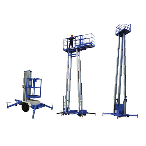 Aluminum Aerial Work Platform