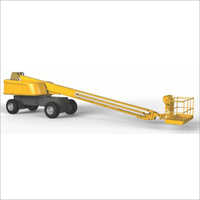 Straight Boom Type Aerial Work Platform