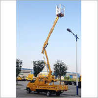 Truck Mounted Aerial Work Platform