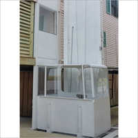 Vergo Full Cabin Home Lift