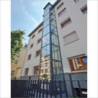 With Cladding Home Lifts