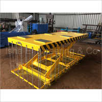 Conveyer Scissor Lift