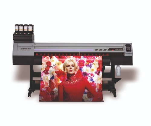 Mimaki UJV 100-160 Roll Printer