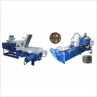 Triple Compression Machine