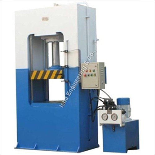 Closed Frame Hydraulic Press