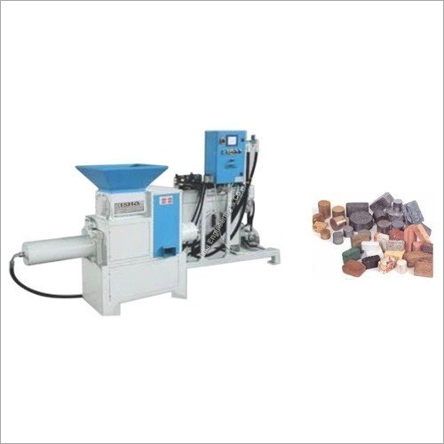 Non Ferrous Briquetting Machine By ISHA ENGINEERING AND CO