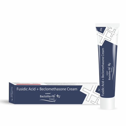 Bactolite-Cream Age Group: For All Age
