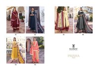 Designer Sharara Suit