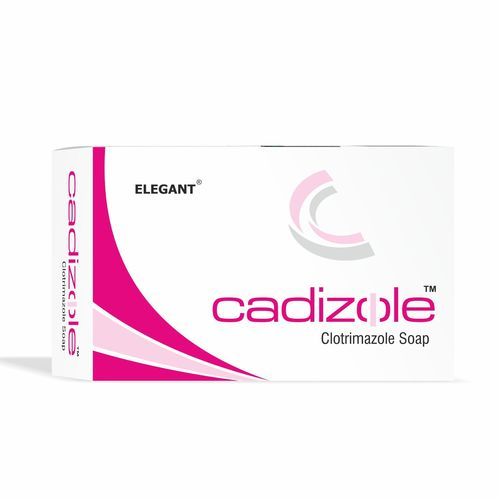 Cadizole Clotrimazole Soap