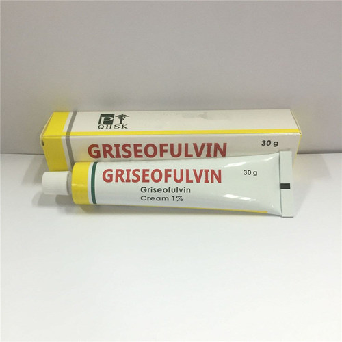 Griseofulvin Cream Grade: A